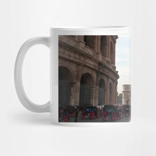 Your Carriage Tour Awaits Mug